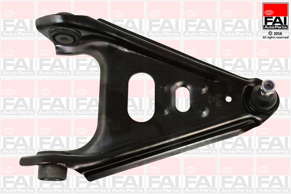 Control/Trailing Arm, wheel suspension